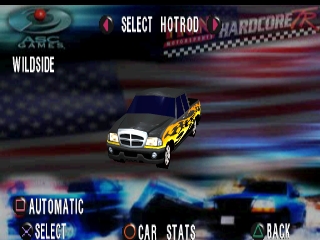 TNN Motor Sports Hardcore TR (Buggy Heat)