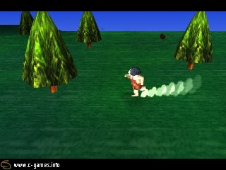 Tail Of The Sun (Taiyou no Shippo: Wild, Pure, Simple Life)
