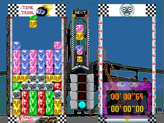 Tecmo Stackers