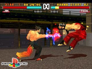 Tekken 3