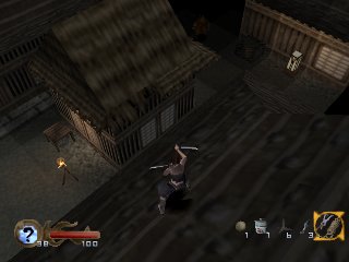 Tenchu: Stealth Assassins (Rittai Ninja Katsugeki: Tenchu)