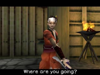 Tenchu: Stealth Assassins (Rittai Ninja Katsugeki: Tenchu)
