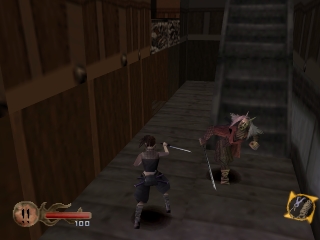 Tenchu: Stealth Assassins (Rittai Ninja Katsugeki: Tenchu)