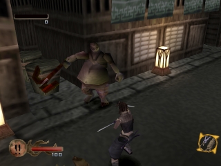 Tenchu: Stealth Assassins (Rittai Ninja Katsugeki: Tenchu)