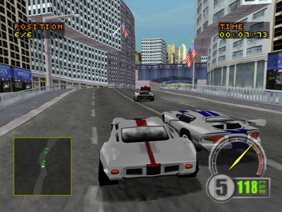 Test Drive 6
