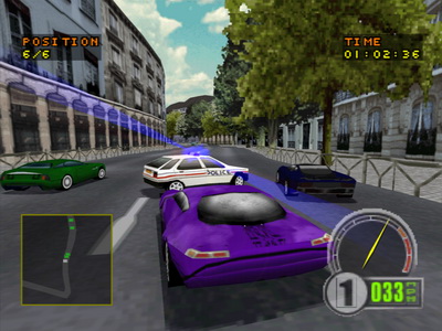 Test Drive 6