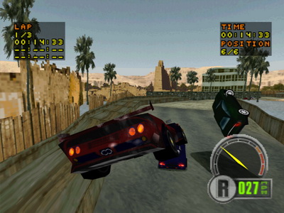 Test Drive 6