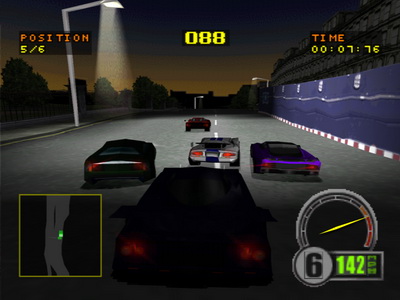 Test Drive 6