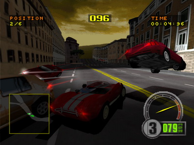 Test Drive 6