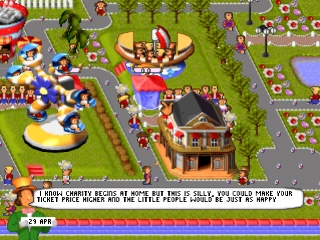 Theme Park