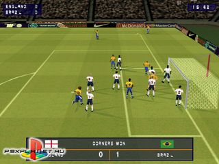This Is Football 2 (Esto Es Fútbol 2; Fußball Live 2; Le Monde des Bleus 2; This is Soccer 2; TIF2)