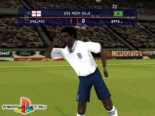 This Is Football 2 (Esto Es Fútbol 2; Fußball Live 2; Le Monde des Bleus 2; This is Soccer 2; TIF2)