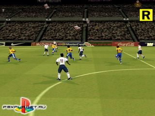 This Is Football 2 (Esto Es Fútbol 2; Fußball Live 2; Le Monde des Bleus 2; This is Soccer 2; TIF2)