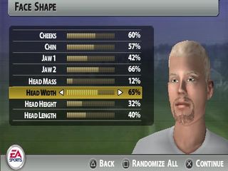 Tiger Woods PGA Tour