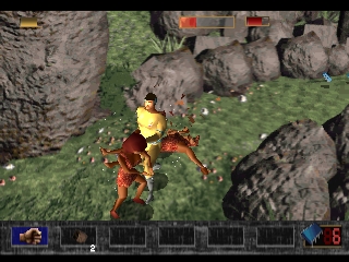 Time Commando
