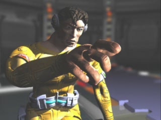 Time Commando
