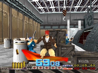 Time Crisis