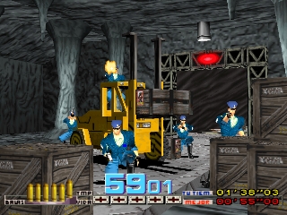 Time Crisis