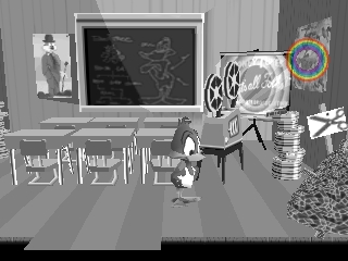 Tiny Toon Adventures: Plucky's Big Adventure