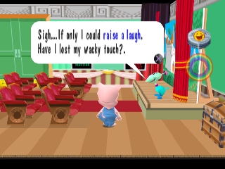 Tiny Toon Adventures: Plucky's Big Adventure