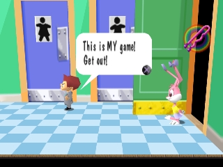 Tiny Toon Adventures: Plucky's Big Adventure