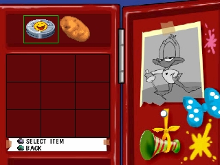 Tiny Toon Adventures: Plucky's Big Adventure