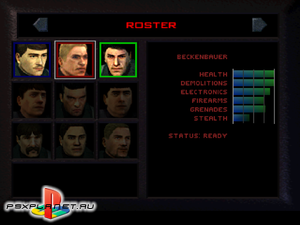 Tom Clancy's: Rainbow Six
