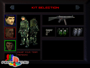 Tom Clancy's: Rainbow Six