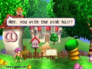 Tomba! (Tombi! или Ore! Tomba)