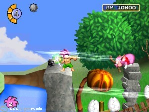 Tomba! (Tombi! или Ore! Tomba)