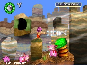 Tomba! (Tombi! или Ore! Tomba)