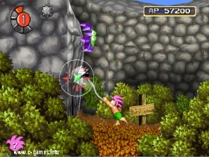 Tomba! (Tombi! или Ore! Tomba)