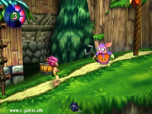 Tomba! 2: The Evil Swine Return (Tomba: The Wild Adventures)