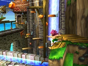 Tomba! 2: The Evil Swine Return (Tomba: The Wild Adventures)