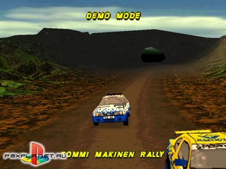 Tommi Mäkinen Rally/Tommi Makinen Rally (International Rally Championship)