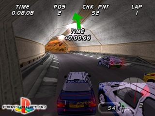 Tommi Mäkinen Rally/Tommi Makinen Rally (International Rally Championship)