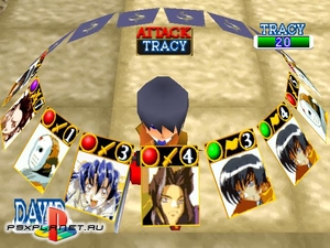 Toshinden Card Quest