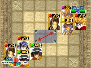 Toshinden Card Quest