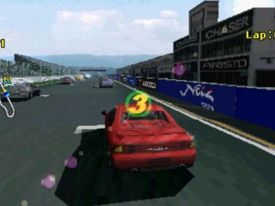 Toyota Netz Racing