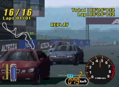 Toyota Netz Racing
