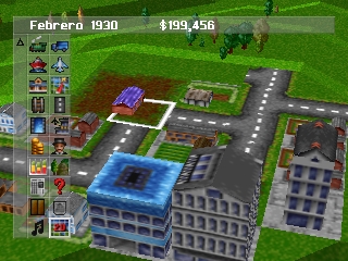 Transport Tycoon (Transport Tycoon 3D: Sl Kara Hajimeyou!!)