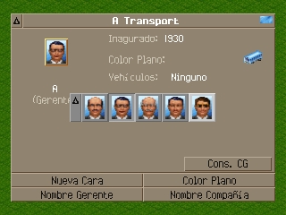 Transport Tycoon (Transport Tycoon 3D: Sl Kara Hajimeyou!!)