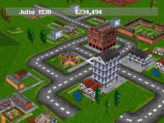 Transport Tycoon (Transport Tycoon 3D: Sl Kara Hajimeyou!!)