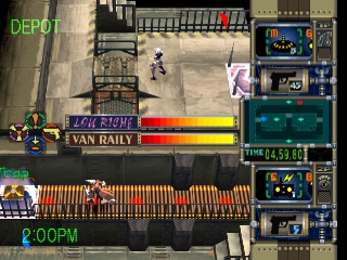 Trap Gunner: Countdown To Oblivion (Trap Runner)