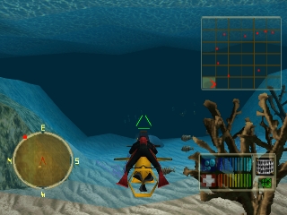 Treasures of the Deep