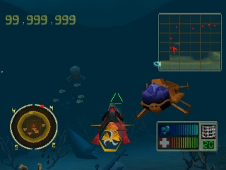 Treasures of the Deep