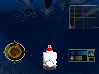 Treasures of the Deep