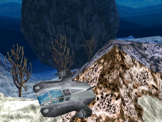Treasures of the Deep