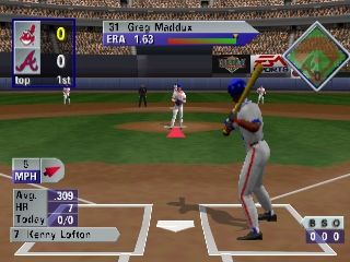 Triple Play 97