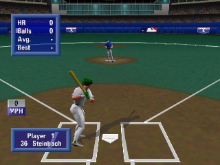 Triple Play 97